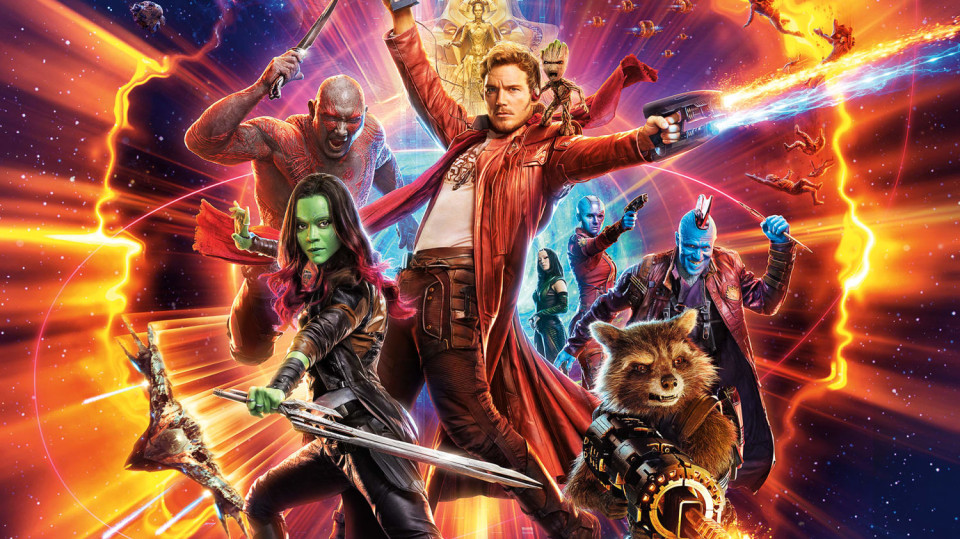 Strážci Galaxie